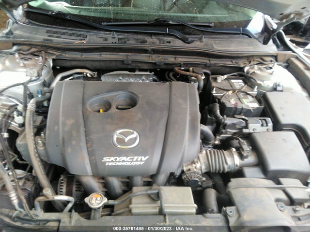 2017 Mazda 3, VIN: 3MZBN1L79HM117204