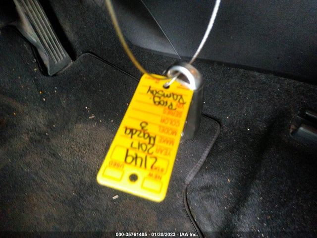 2017 Mazda 3, VIN: 3MZBN1L79HM117204