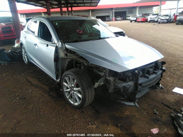 2017 Mazda 3, VIN: 3MZBN1L79HM117204