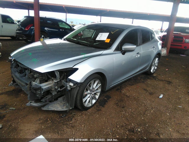 2017 Mazda 3, VIN: 3MZBN1L79HM117204