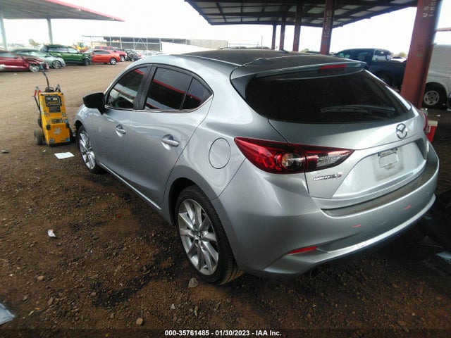 2017 Mazda 3, VIN: 3MZBN1L79HM117204
