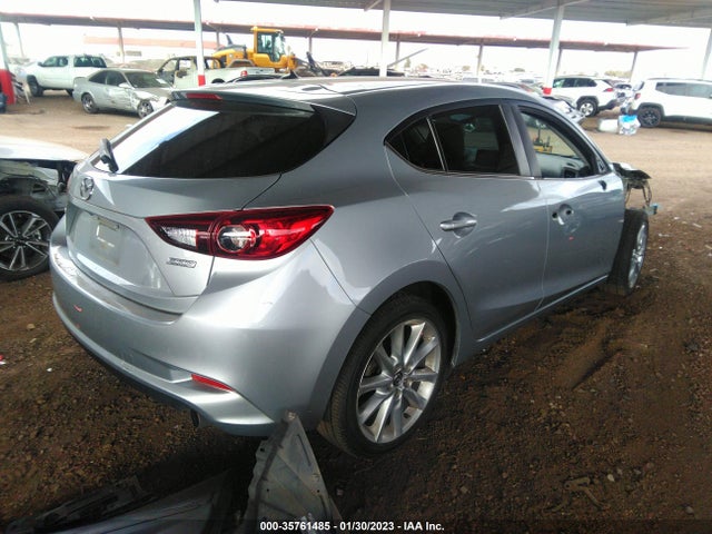 2017 Mazda 3, VIN: 3MZBN1L79HM117204