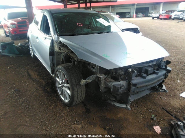 2017 Mazda 3, VIN: 3MZBN1L79HM117204