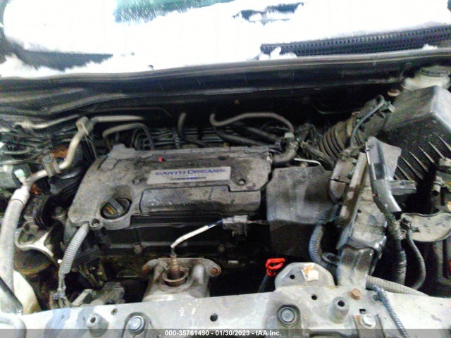 Honda CR-V EX 2015 5J6RM4H5XFL066916 Image 10
