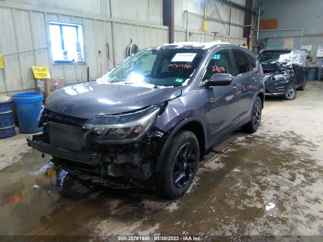 Honda CR-V EX 2015 5J6RM4H5XFL066916 Image 2