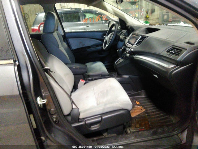 Honda CR-V EX 2015 5J6RM4H5XFL066916 Image 5
