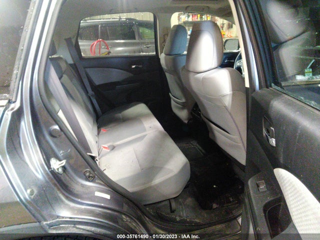 Honda CR-V EX 2015 5J6RM4H5XFL066916 Image 8