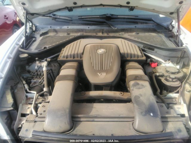 5UXFE83509L168586 BMW X5 48i
