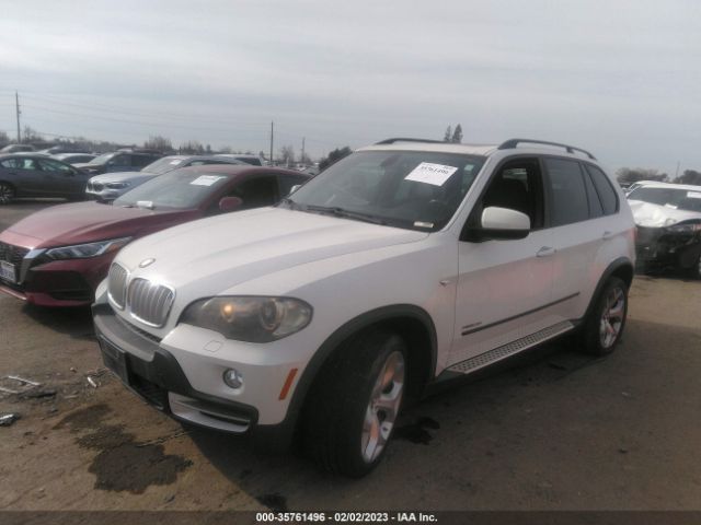 5UXFE83509L168586 BMW X5 48i