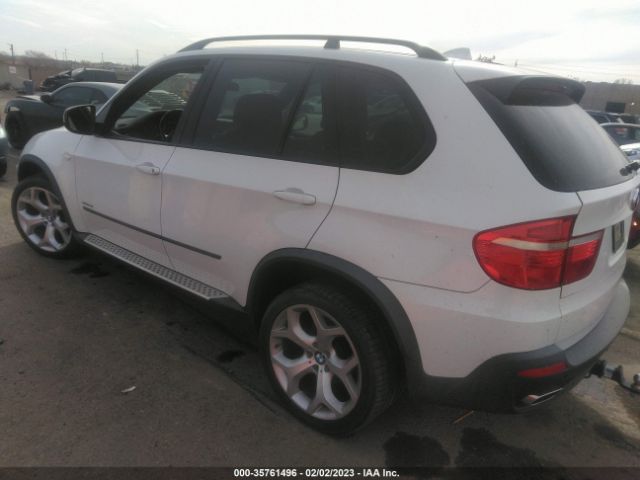 5UXFE83509L168586 BMW X5 48i