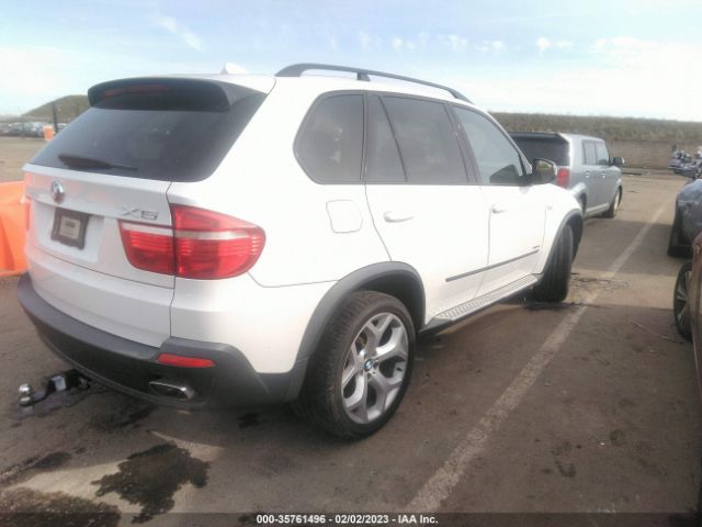 5UXFE83509L168586 BMW X5 48i