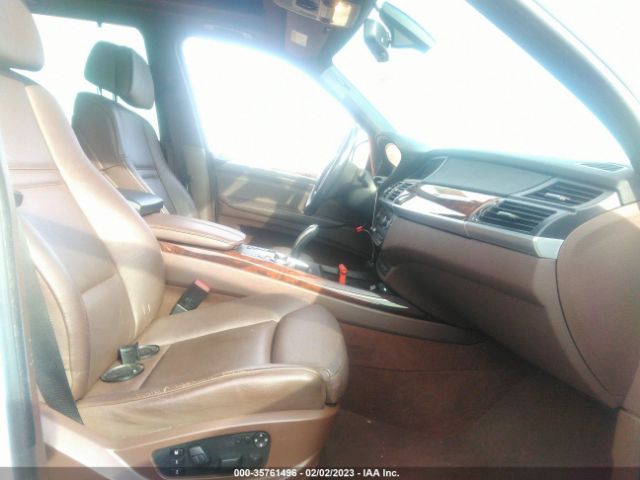 5UXFE83509L168586 BMW X5 48i