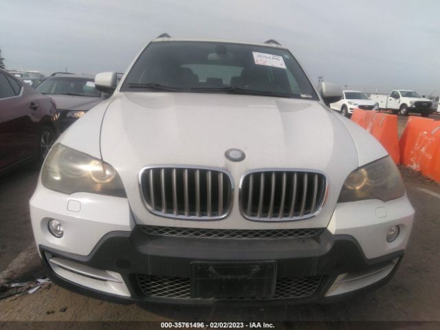5UXFE83509L168586 BMW X5 48i
