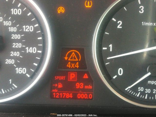5UXFE83509L168586 BMW X5 48i