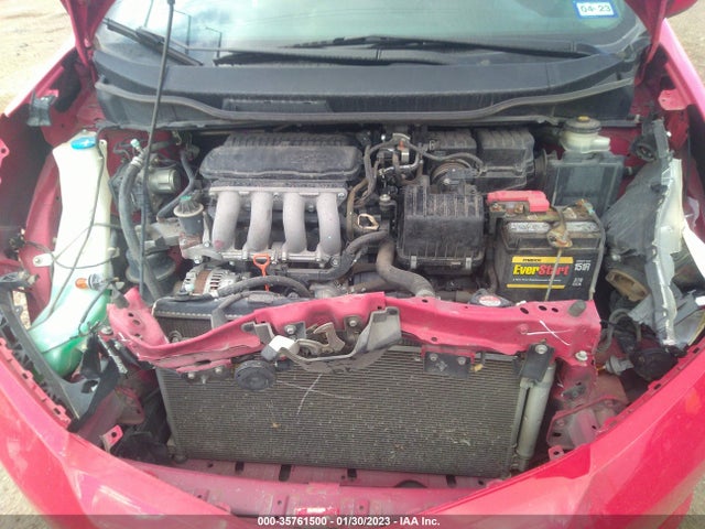 2013 HONDA FIT SPORT VIN: JHMGE8H53DC003783