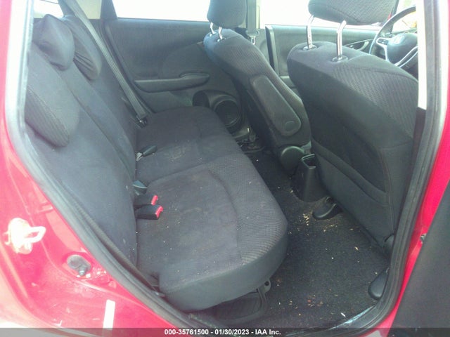 2013 HONDA FIT SPORT VIN: JHMGE8H53DC003783