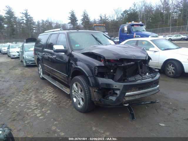 Ford Expedition El Platinum 2015 1FMJK1MT6FEF37150 Image 12