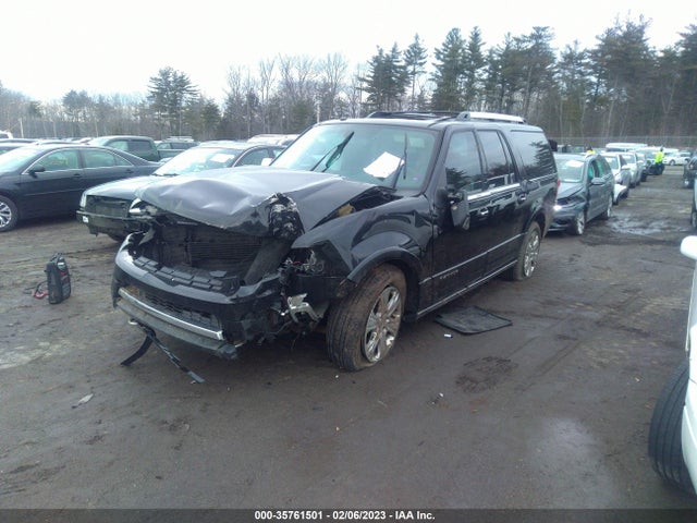Ford Expedition El Platinum 2015 1FMJK1MT6FEF37150 Image 2