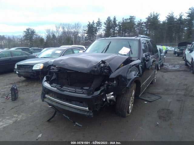 Ford Expedition El Platinum 2015 1FMJK1MT6FEF37150 Image 6