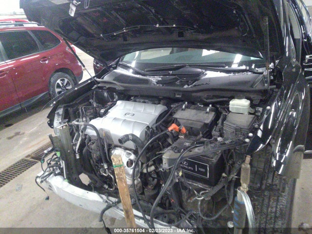 2015 Lexus RX, VIN: 2T2BK1BA8FC331725