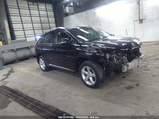 2015 Lexus RX, VIN: 2T2BK1BA8FC331725