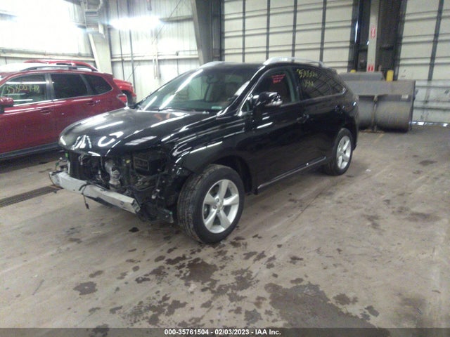 2015 Lexus RX, VIN: 2T2BK1BA8FC331725