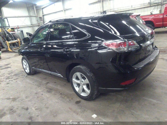 2015 Lexus RX, VIN: 2T2BK1BA8FC331725