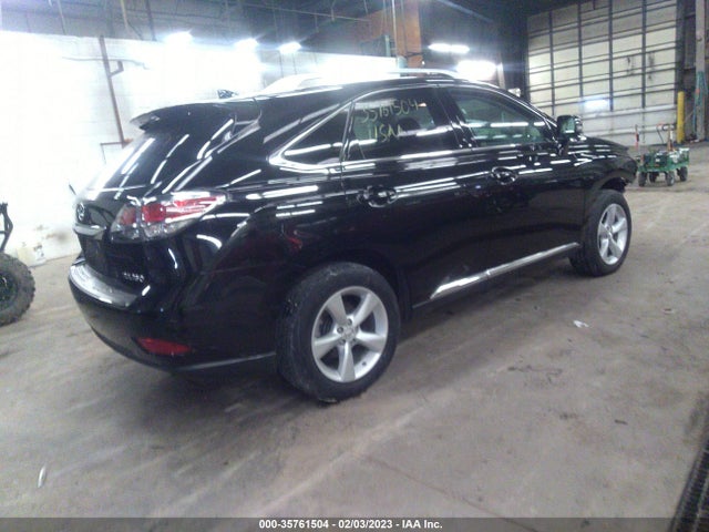 2015 Lexus RX, VIN: 2T2BK1BA8FC331725