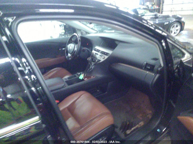2015 Lexus RX, VIN: 2T2BK1BA8FC331725
