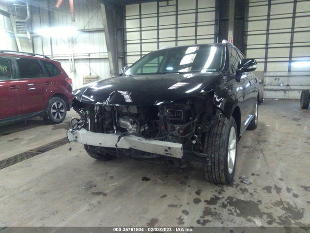 2015 Lexus RX, VIN: 2T2BK1BA8FC331725