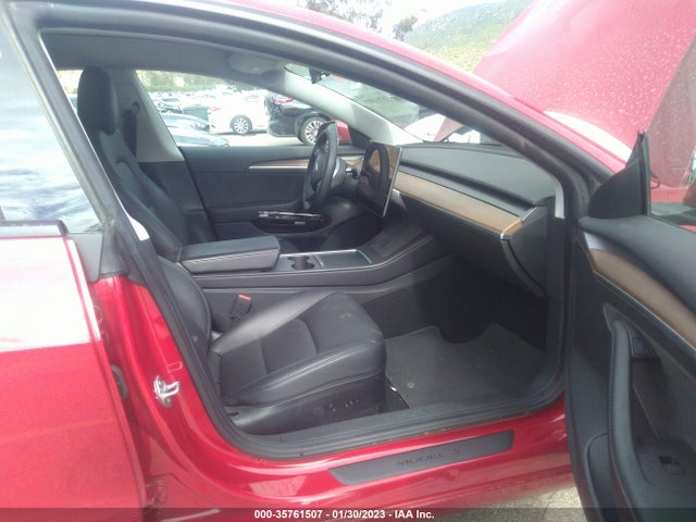 Tesla MODEL 3 2022 5YJ3E1EA5NF122626 Image 5