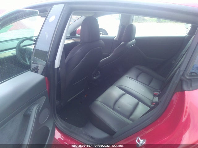Tesla MODEL 3 2022 5YJ3E1EA5NF122626 Image 8