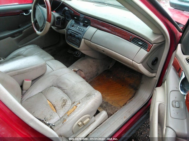 Cadillac Deville 2004 1G6KD54Y14U153045 Image 6