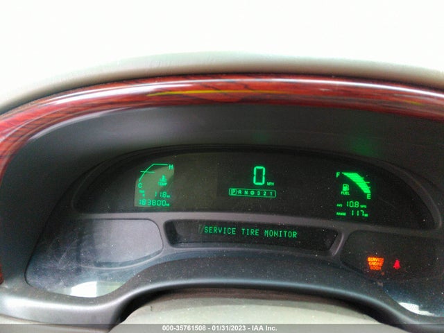 Cadillac Deville 2004 1G6KD54Y14U153045 Image 8