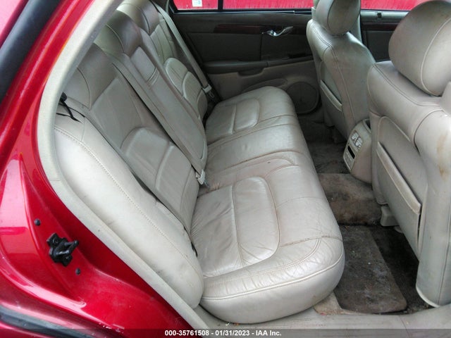 Cadillac Deville 2004 1G6KD54Y14U153045 Image 9