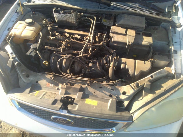 2006 FORD FOCUS S/SE/SES VIN: 1FAFP31N26W178604