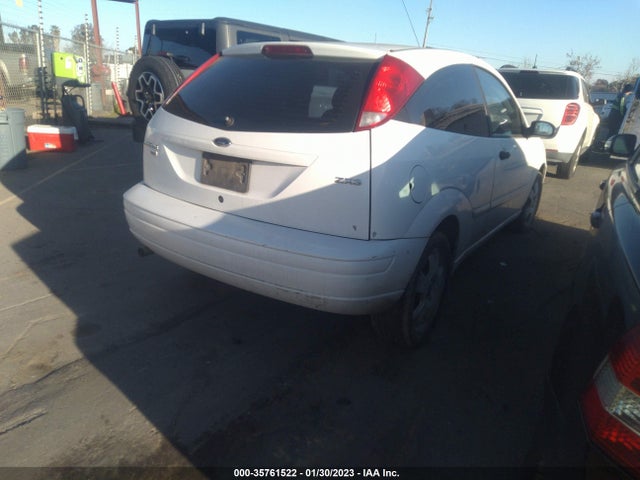 2006 FORD FOCUS S/SE/SES VIN: 1FAFP31N26W178604