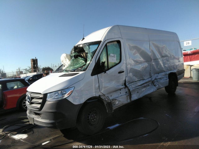 W1Y4DCHY8MT047357 Mercedes-Benz SPRINTER CARGO VAN