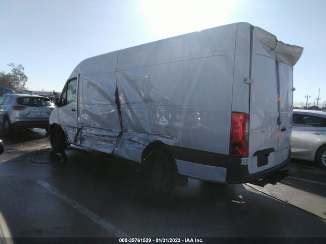 W1Y4DCHY8MT047357 Mercedes-Benz SPRINTER CARGO VAN