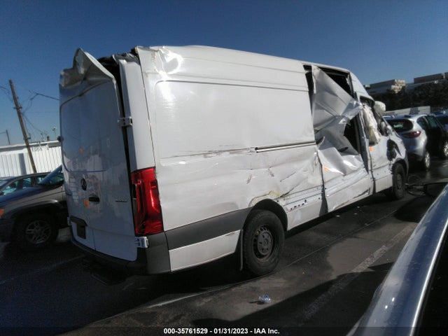 W1Y4DCHY8MT047357 Mercedes-Benz SPRINTER CARGO VAN