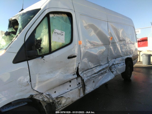 W1Y4DCHY8MT047357 Mercedes-Benz SPRINTER CARGO VAN