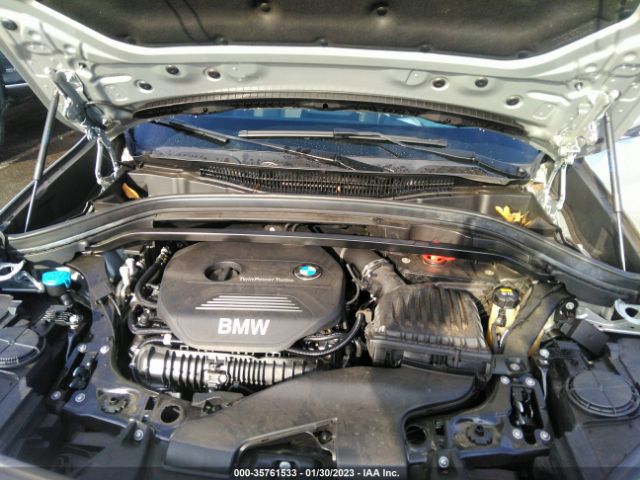 WBXHU7C34J3H43580 BMW X1 Sdrive28i