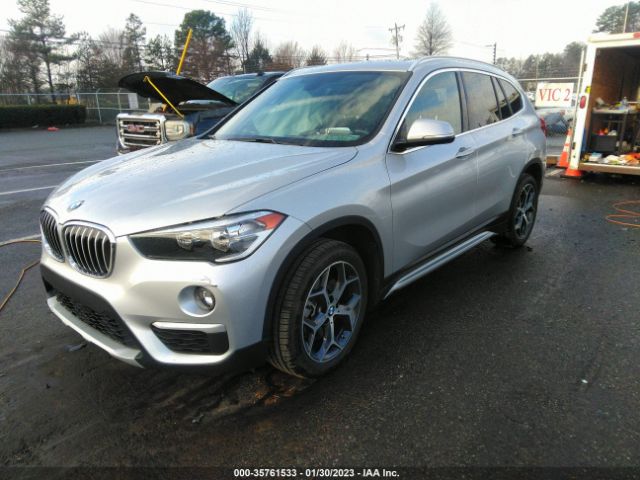 WBXHU7C34J3H43580 BMW X1 Sdrive28i