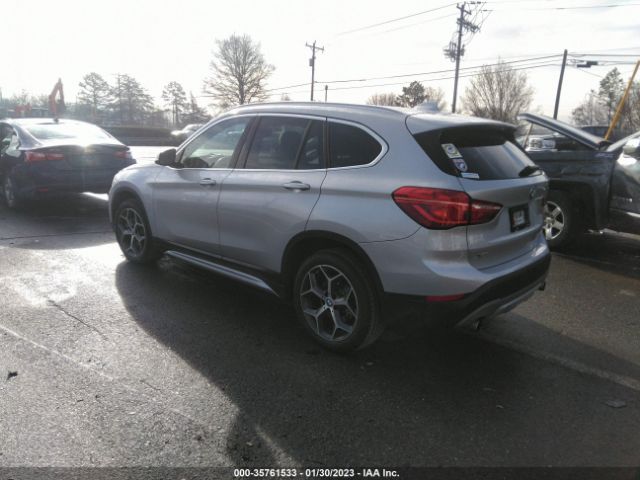 WBXHU7C34J3H43580 BMW X1 Sdrive28i