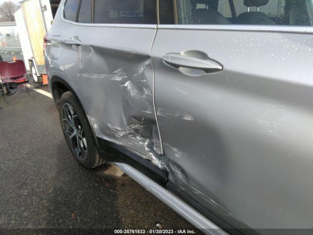 WBXHU7C34J3H43580 BMW X1 Sdrive28i