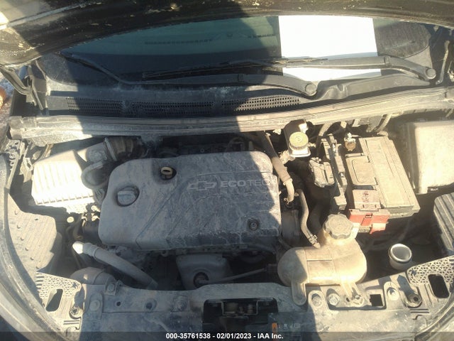 Chevrolet SPARK LS 2016 KL8CA6SA3GC550636 Image 10