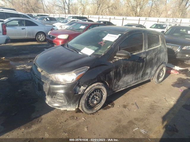 Chevrolet SPARK LS 2016 KL8CA6SA3GC550636 Image 2