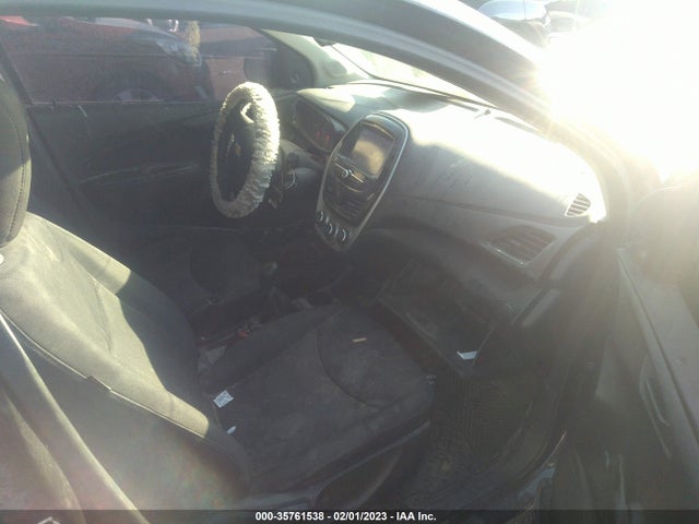 Chevrolet SPARK LS 2016 KL8CA6SA3GC550636 Image 5