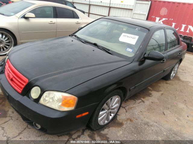 KNAGD128245288895 KIA Optima Lx/ex