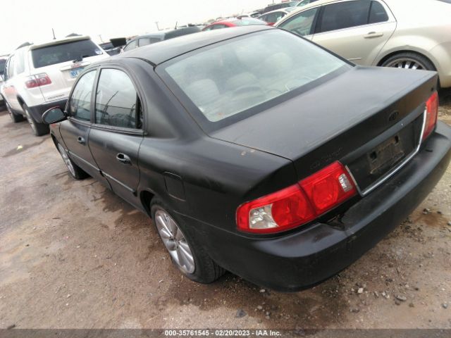 KNAGD128245288895 KIA Optima Lx/ex